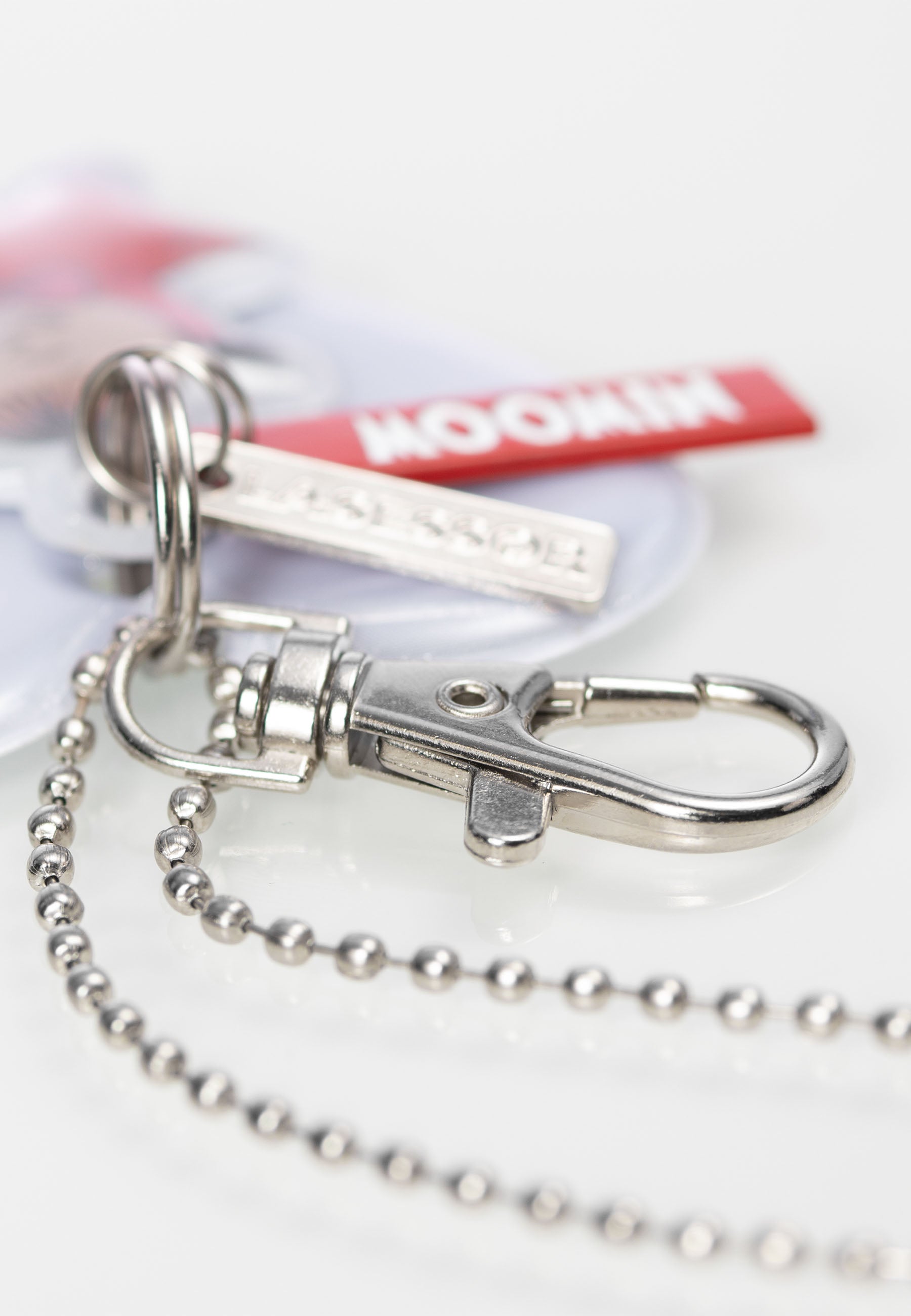 Lasessor Design Muumi-Koruheijastin 2 1Pikkumyypunainen C3