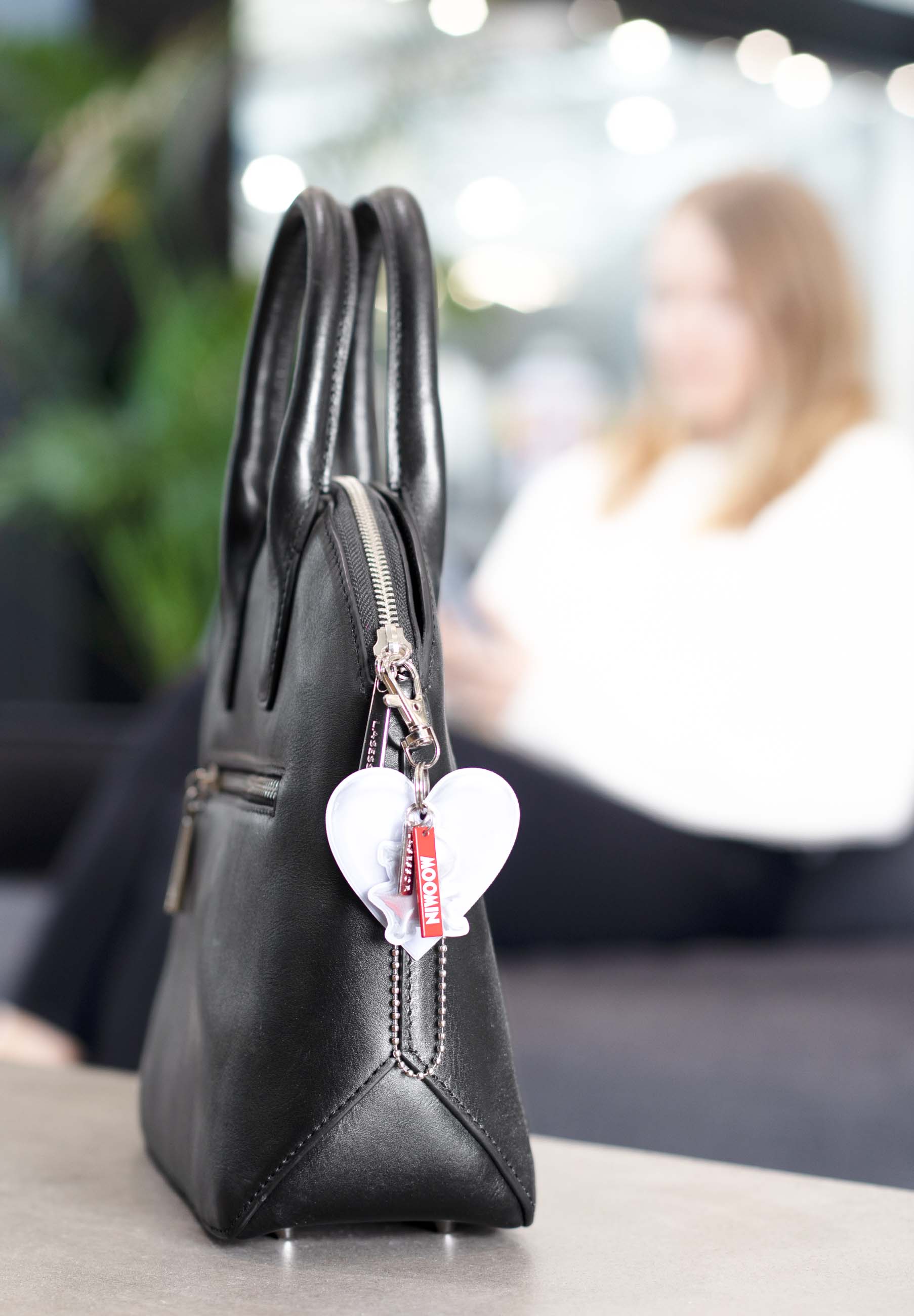 Lasessor Design Muumi-Koruheijastin 2 1 Pikkumyypunainen F6