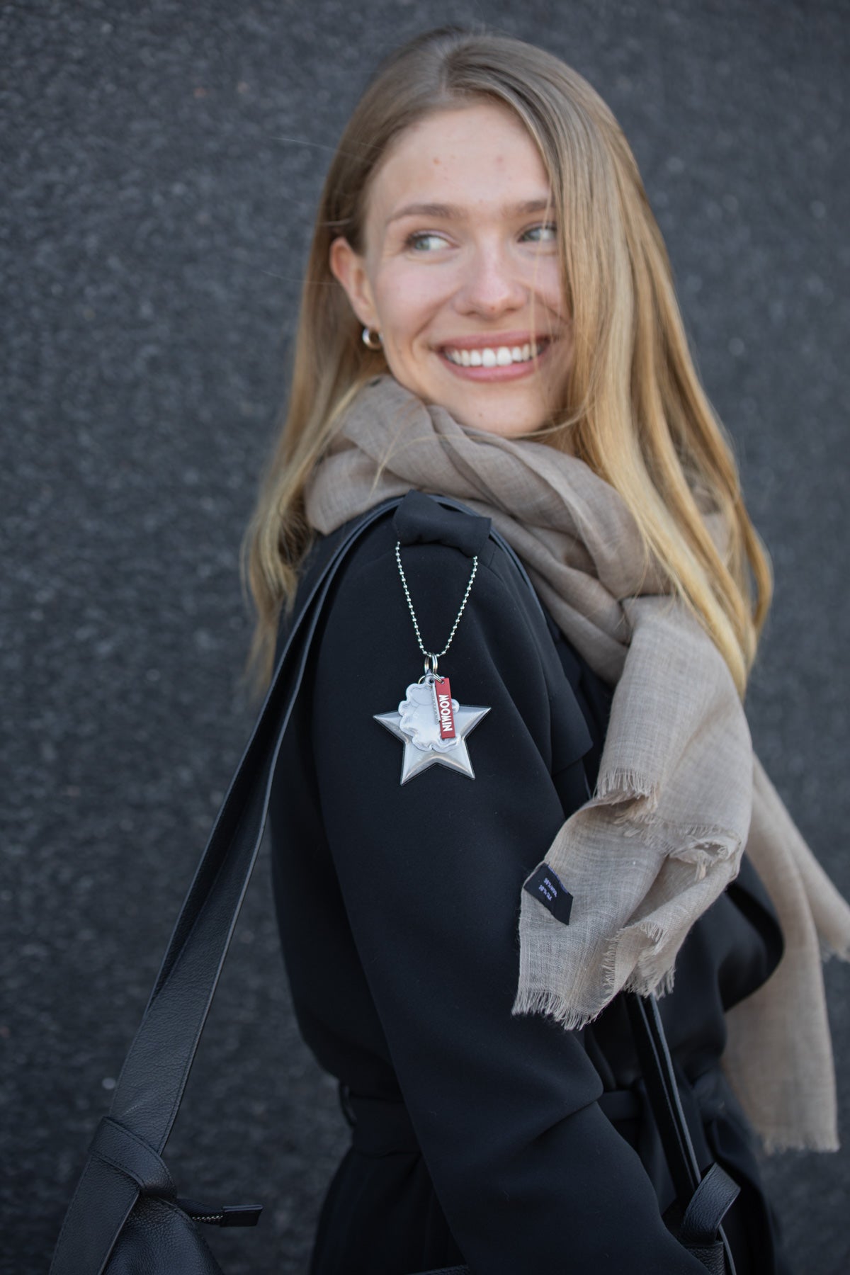 Lasessor Design Muumi Koruheijastin 2-1 Muumipeikko F6