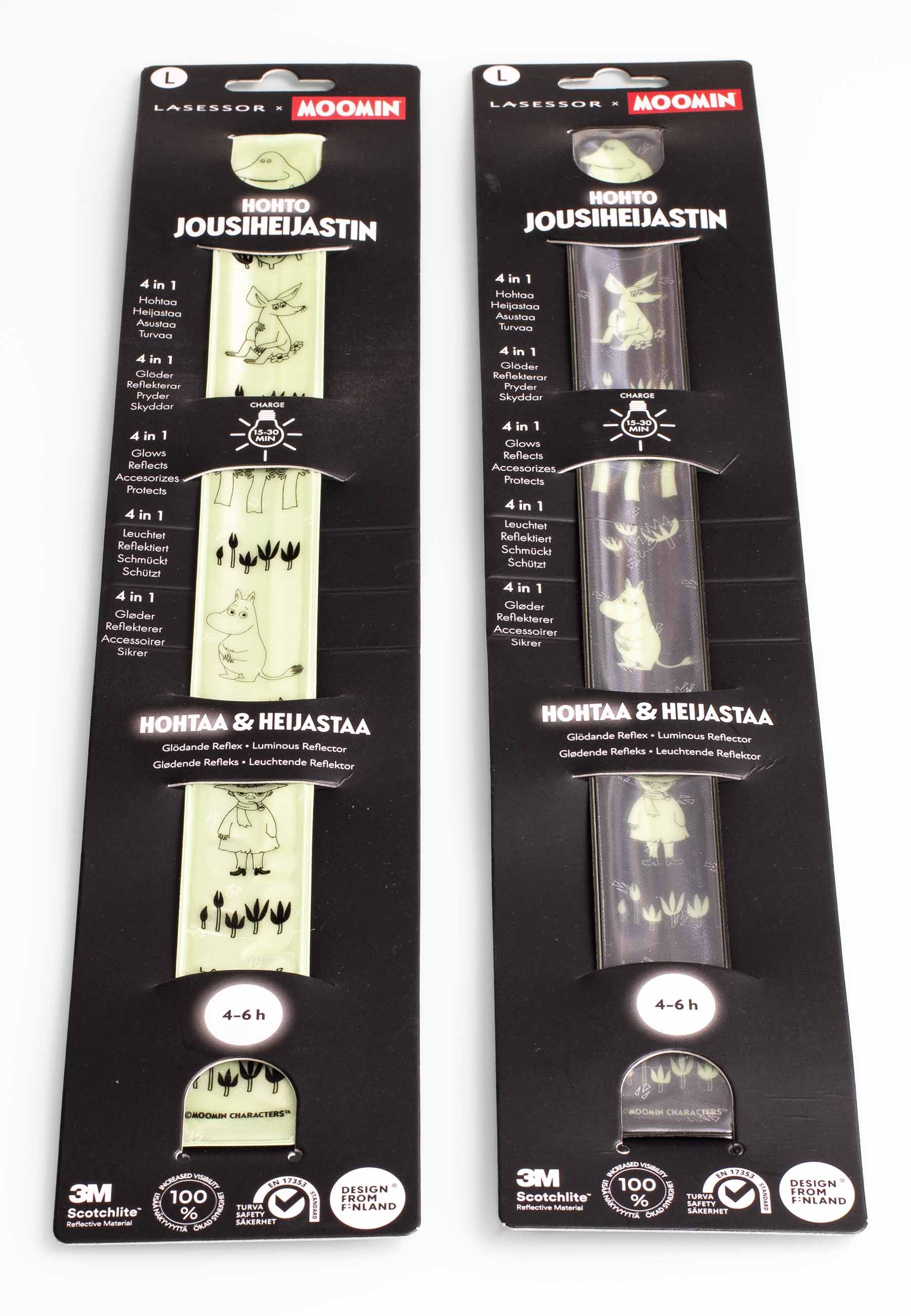 Muumi hohtojousiheijastin