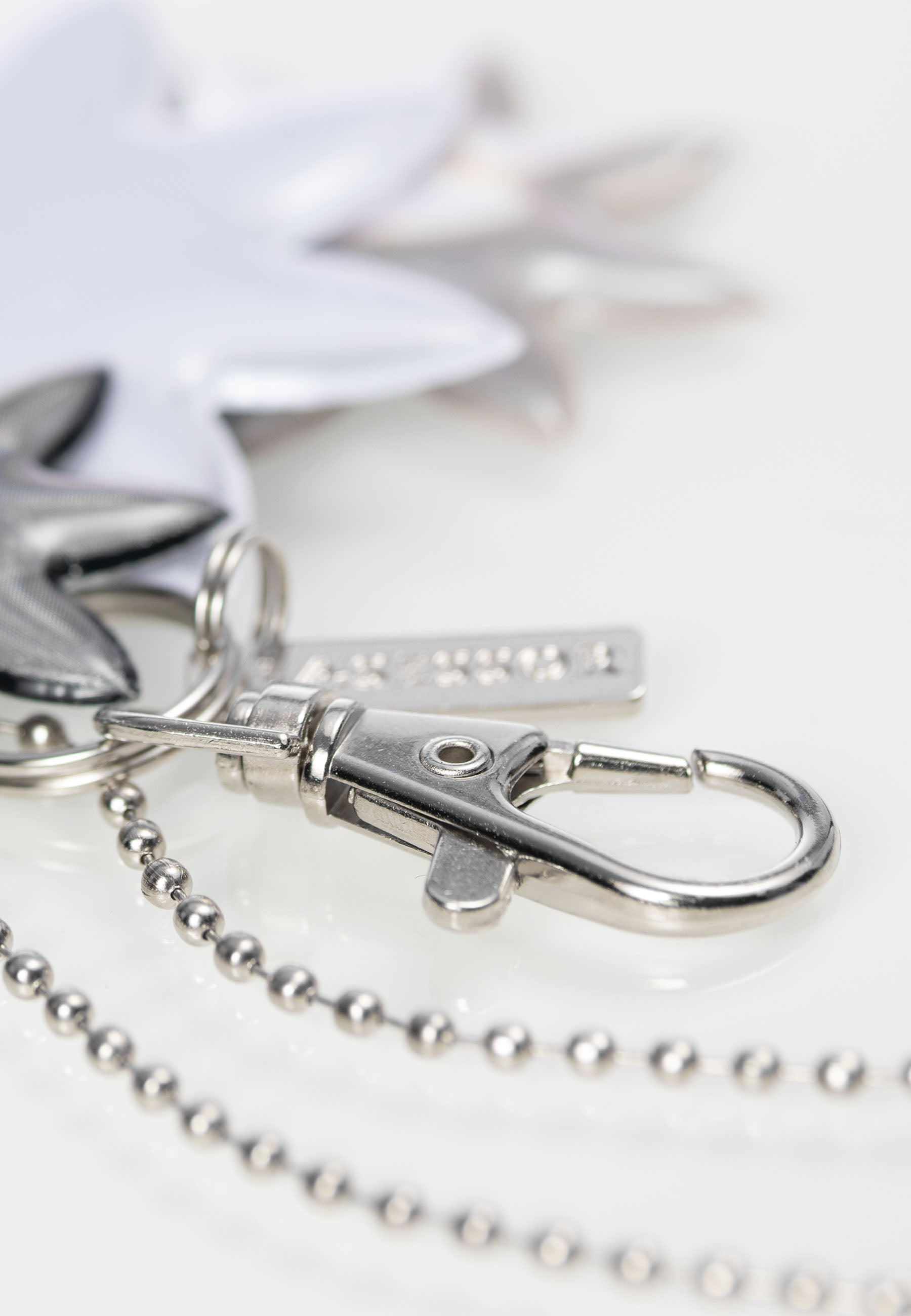 Lasessor Design Heijastinkoru 3 Edelweiss 3 Alppitähdet Musta C3