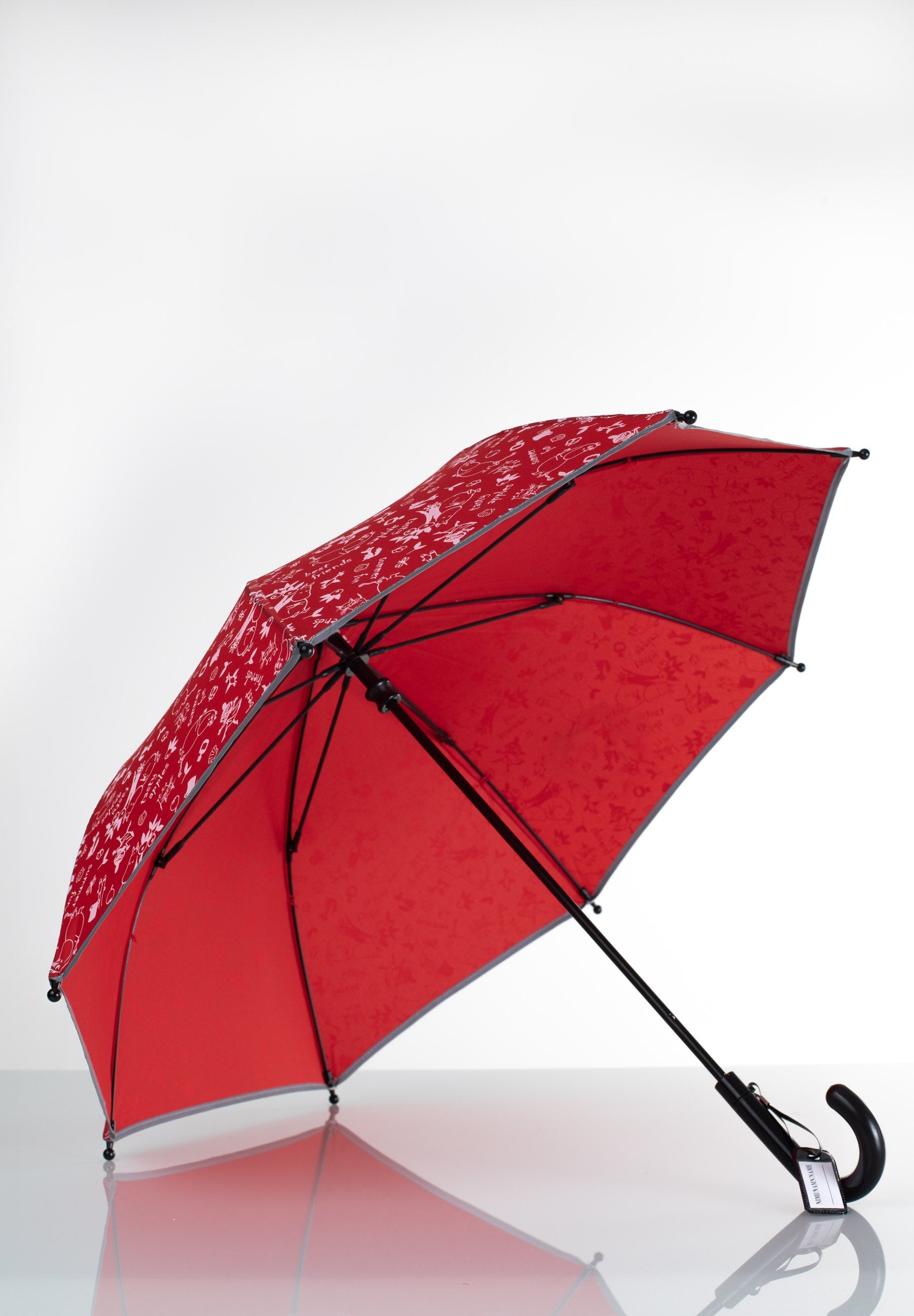 Lasten muumisateenvarjo - 8760M - Lasessor