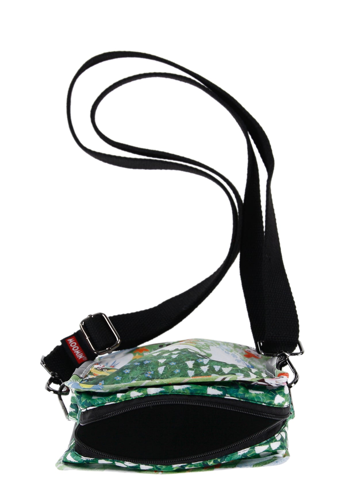 Moomin in the Garden phone pouch