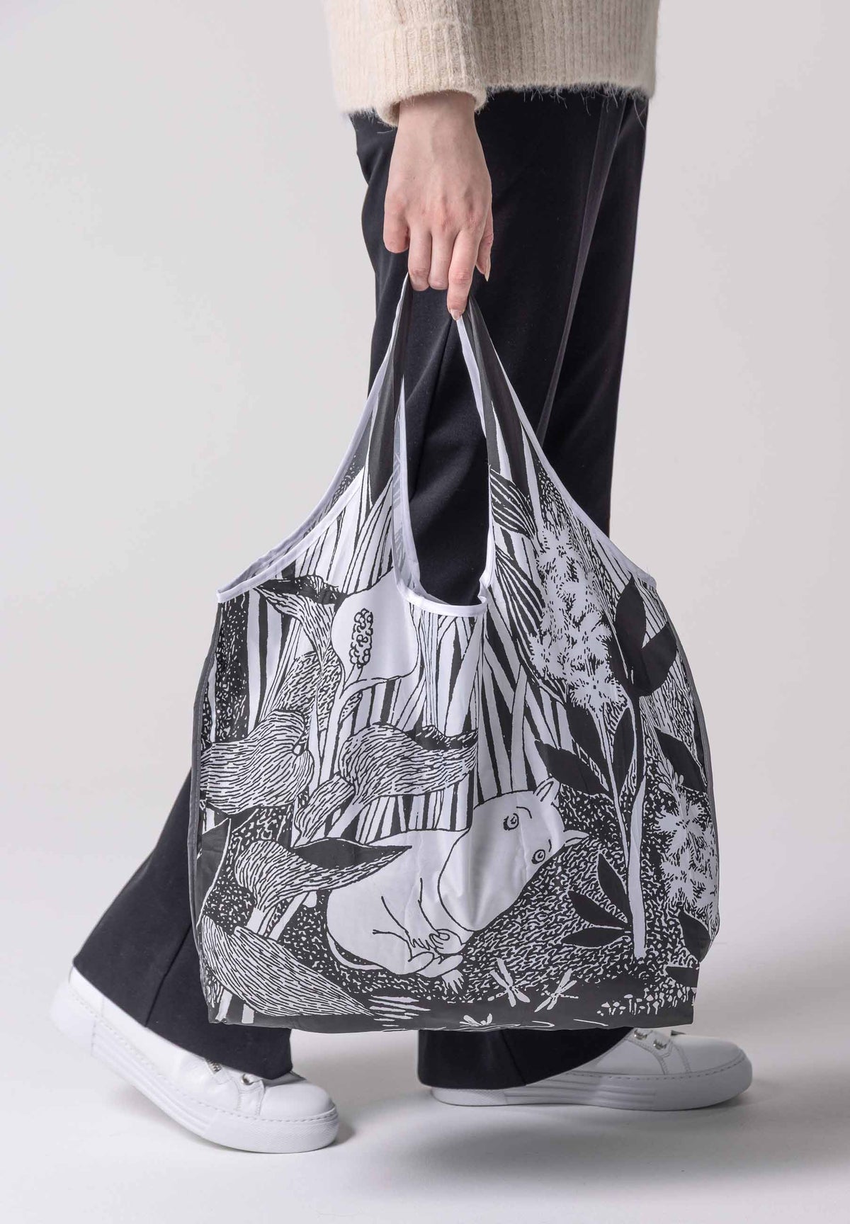 Moomin reusable bag