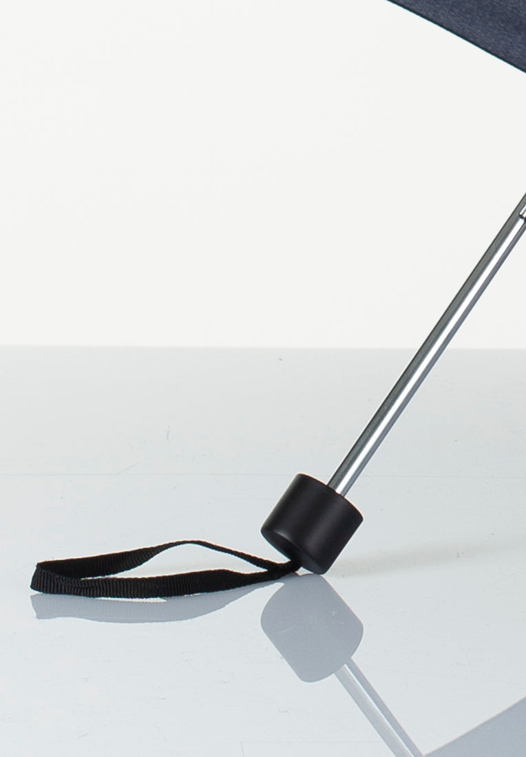 Lasessorrain-Edullinen kokoontaitettava sateenvarjo - 8790-lähikuva-kahvasta