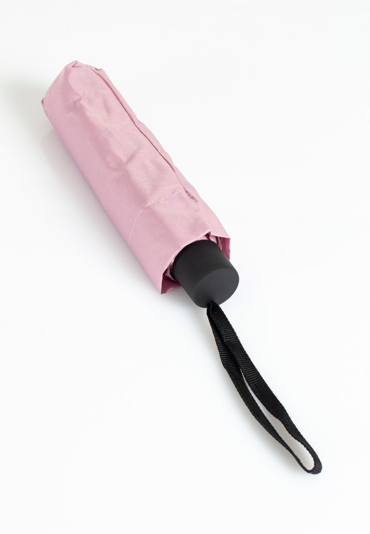 Lasessorrain-Edullinen kokoontaitettava sateenvarjo - 8790-ylhaalta