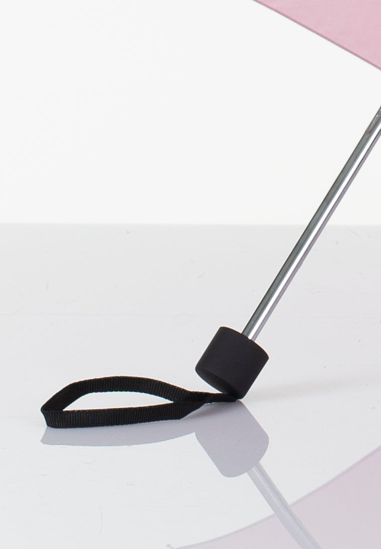 Lasessorrain-Edullinen kokoontaitettava sateenvarjo - 8790-lähikuva-kahvasta