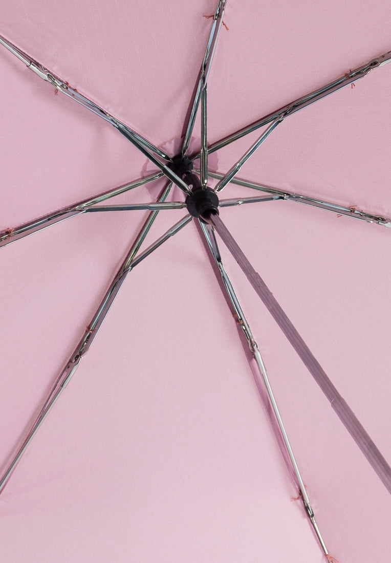 Lasessorrain-Edullinen kokoontaitettava sateenvarjo - 8790-lähikuva-sisältä