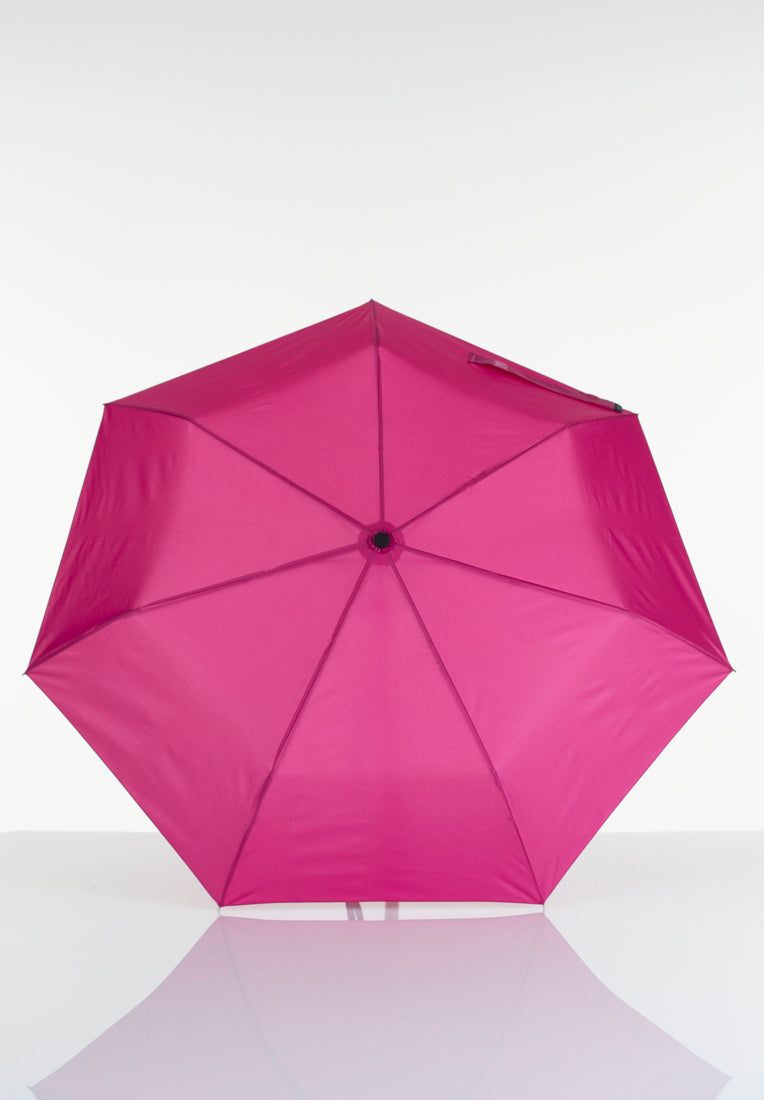 Lasessorrain-Edullinen kokoontaitettava sateenvarjo - 8790-edesta