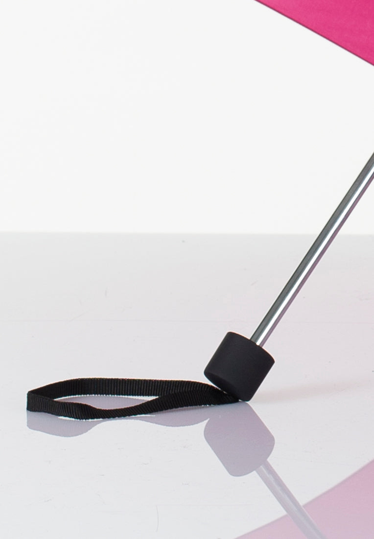 Lasessorrain-Edullinen kokoontaitettava sateenvarjo - 8790-lähikuva-kahvasta