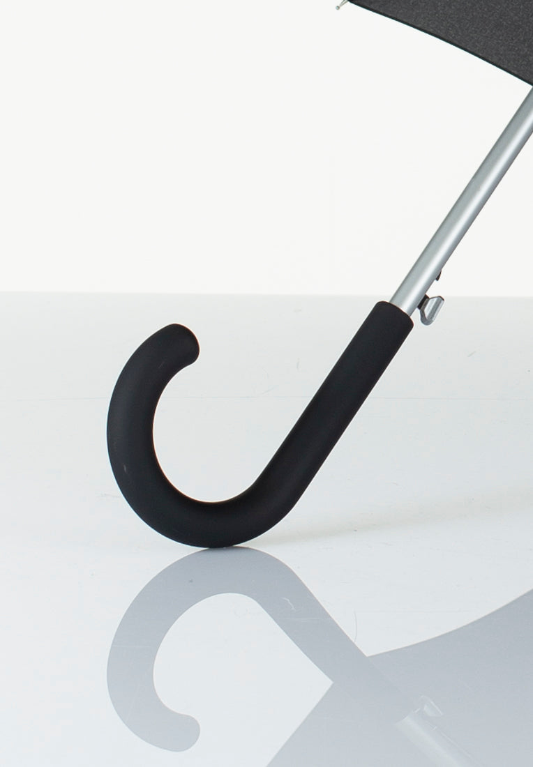 Lasessorrain-Automaattinen pitkä sateenvarjo - 8774-lähikuva-kahvasta