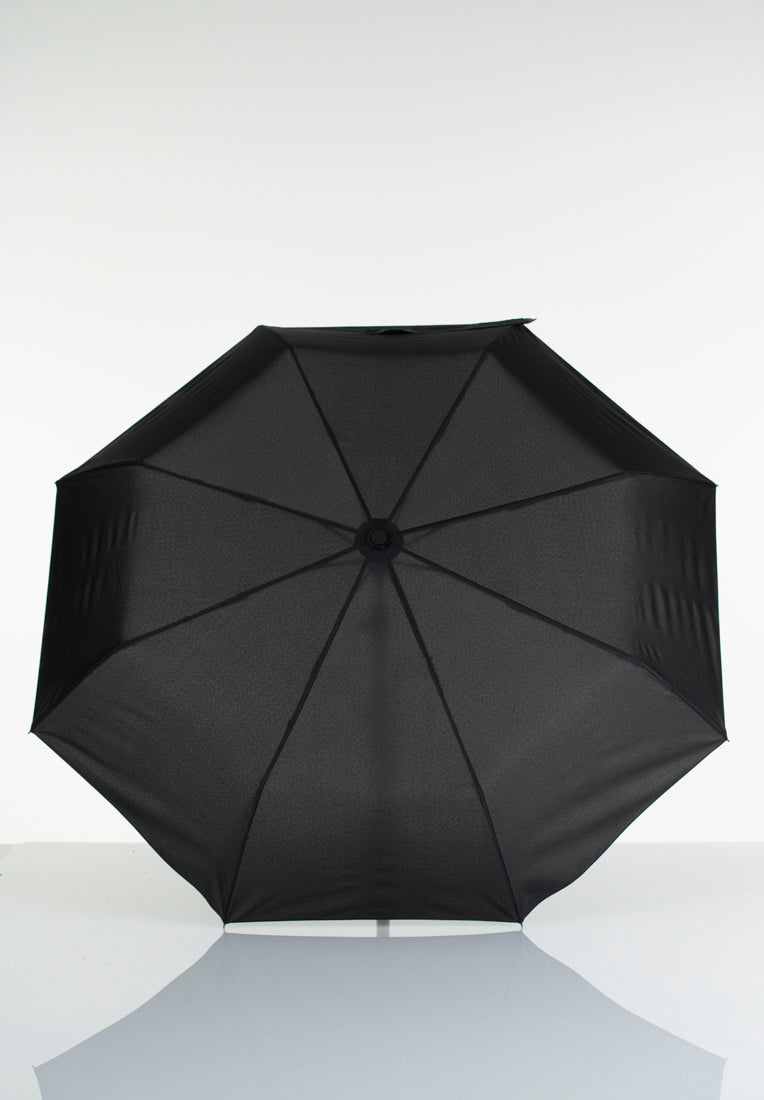 Lasessorrain-Miesten sateenvarjo koukkukahvalla - 8780-edesta