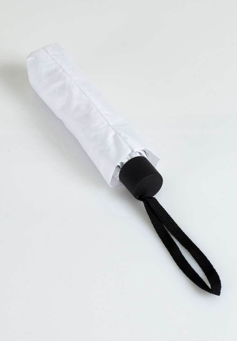 Lasessorrain-Edullinen kokoontaitettava sateenvarjo - 8790-ylhaalta