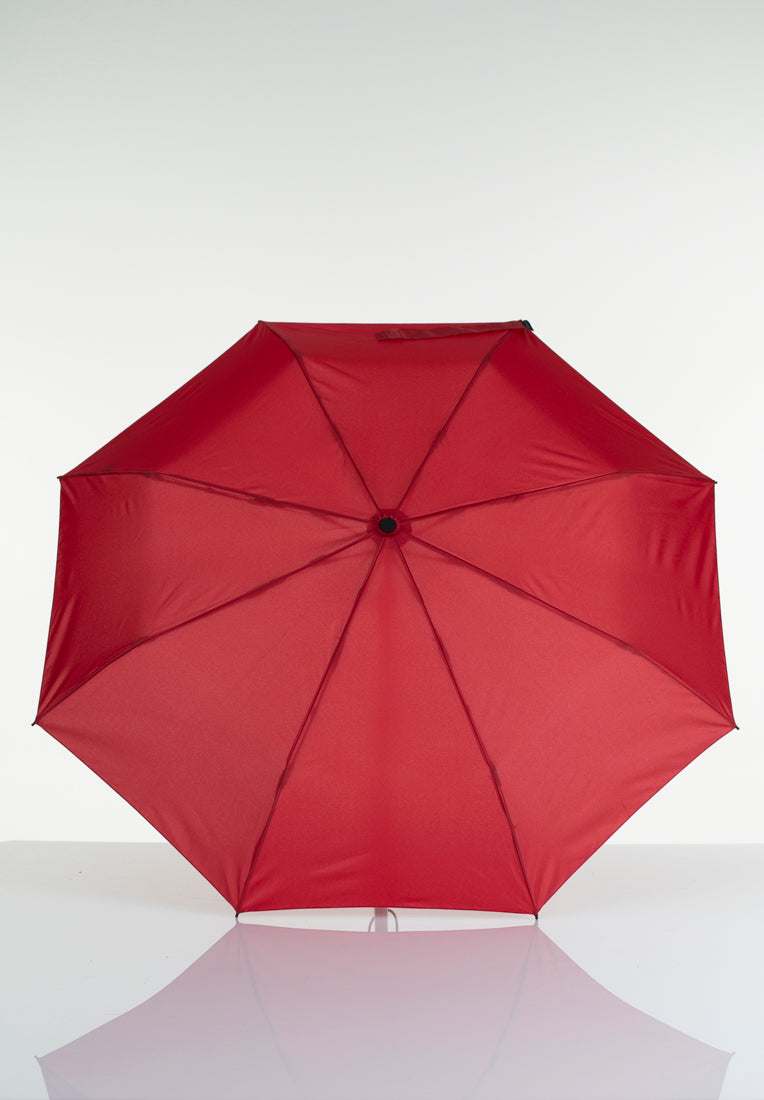 Lasessorrain-Kestävä kokoontaitettava sateenvarjo - 8775-edesta