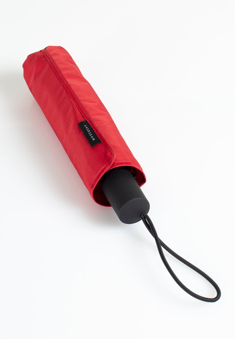 Lasessorrain-Kestävä kokoontaitettava sateenvarjo - 8775-ylhaalta