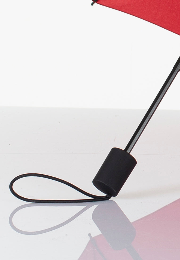 Lasessorrain-Kestävä kokoontaitettava sateenvarjo - 8775-lähikuva-kahvasta