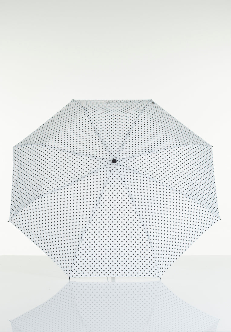 Lasessorrain-Kestävä kokoontaitettava sateenvarjo - 8775-edesta