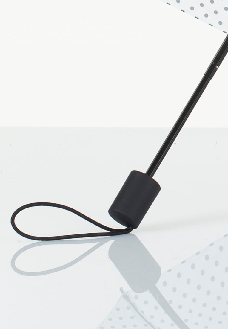 Lasessorrain-Kestävä kokoontaitettava sateenvarjo - 8775-lähikuva-kahvasta