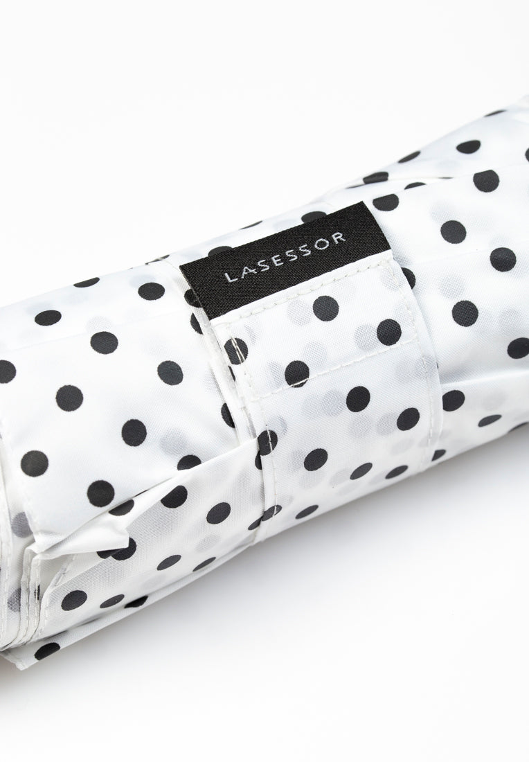 Lasessorrain-Kestävä kokoontaitettava sateenvarjo - 8775-suljinnauha