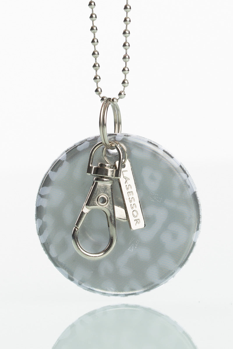 Lasessor design koruheijastin reflector pyoreä pantteri musta