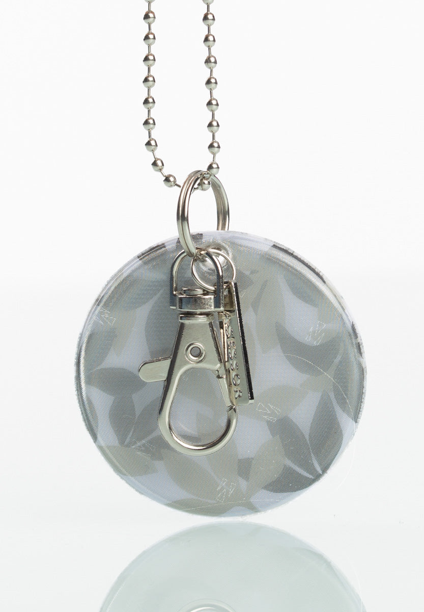 Pyöreä Kuosillinen Lasessor Koruheijastin - Lasessor