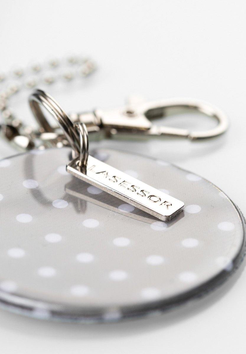 Round Kuosillinen Heijastin - Lasessor Shine