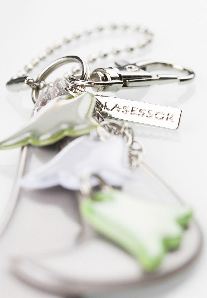 Lasessor 3 Kieloa Koruheijastin lähikuva