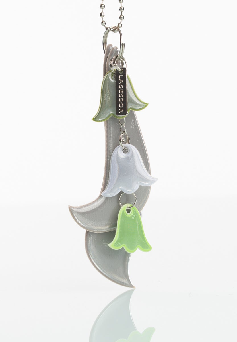 Lasessor 3 Kieloa Koruheijastin roikkumassa