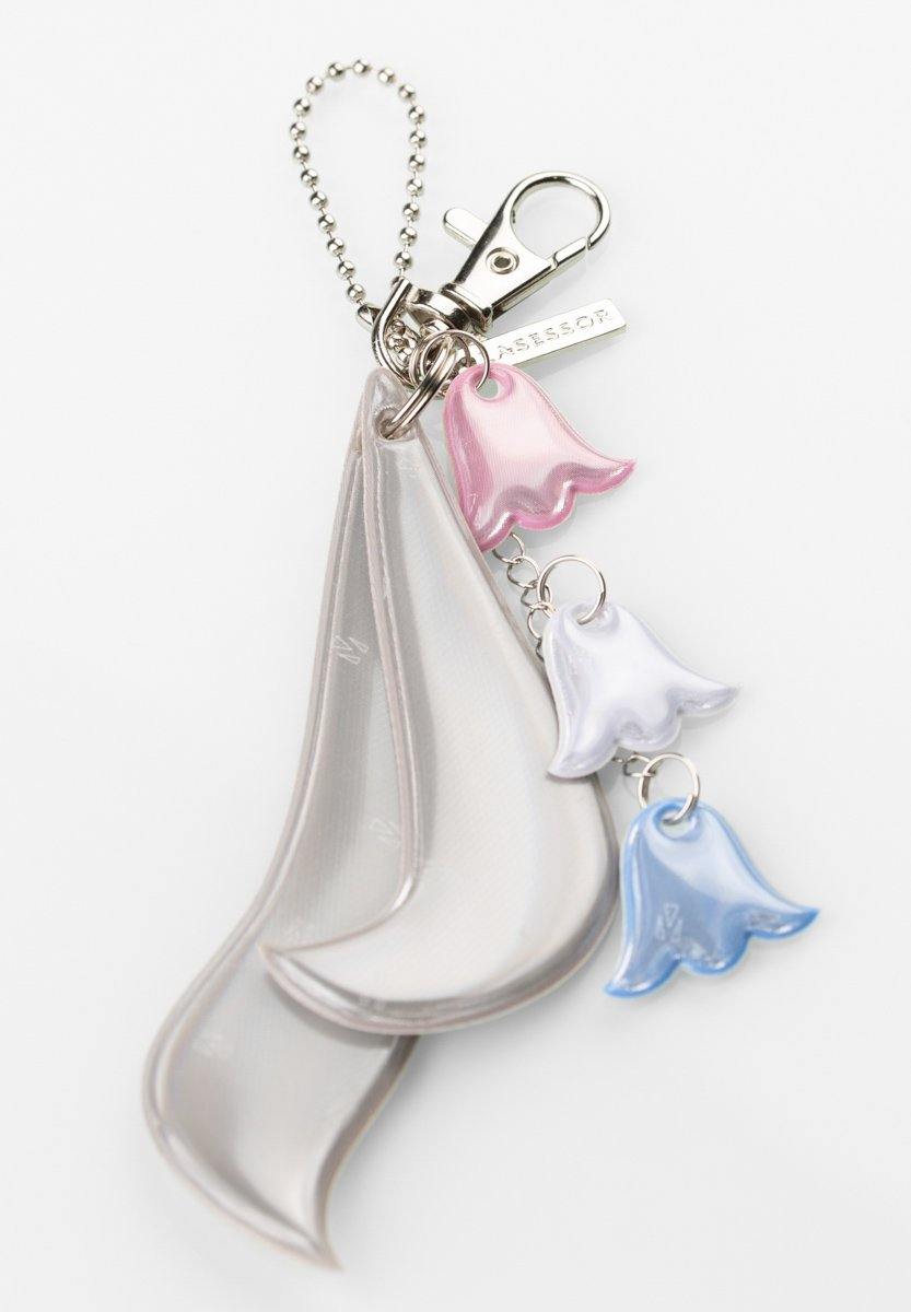 Lasessor design koruheijastin reflector kielo rosa A1