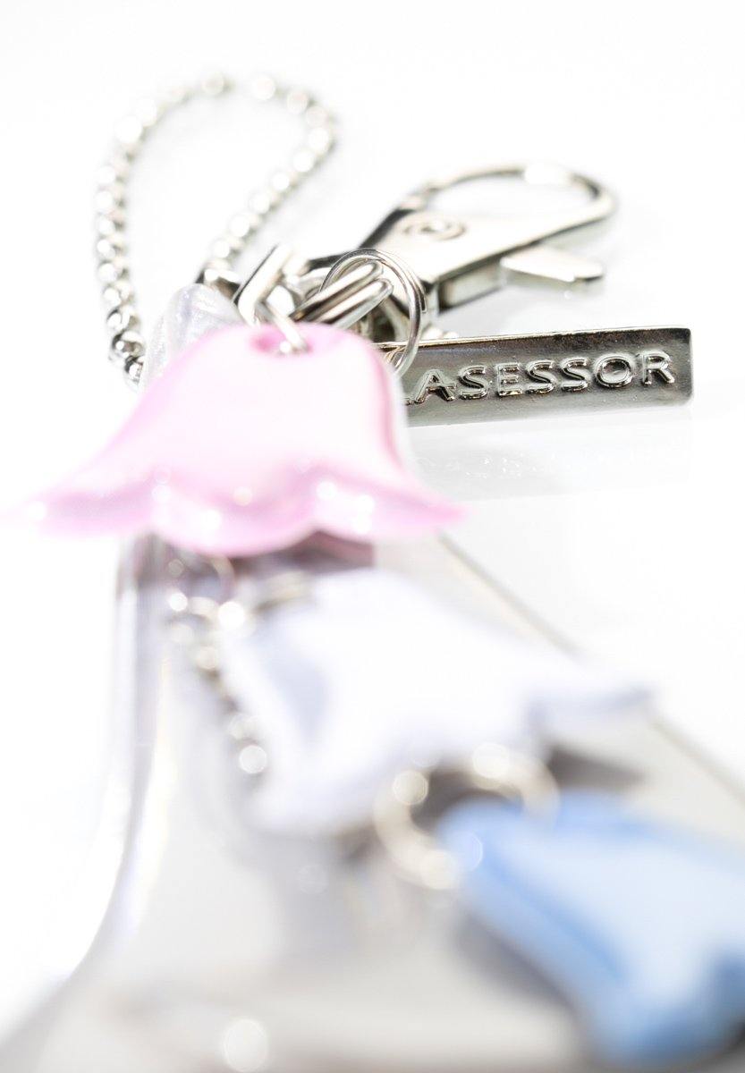 Lasessor design koruheijastin reflector kielo rosa B2