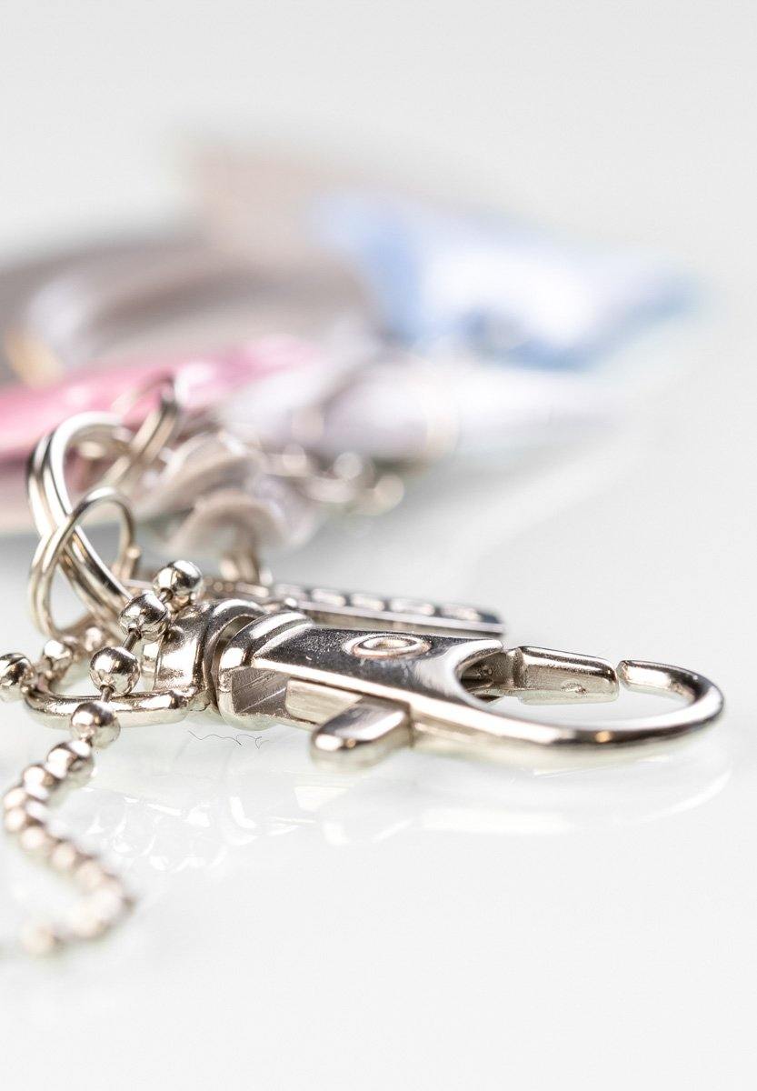 Lasessor design koruheijastin reflector kielo rosa D4