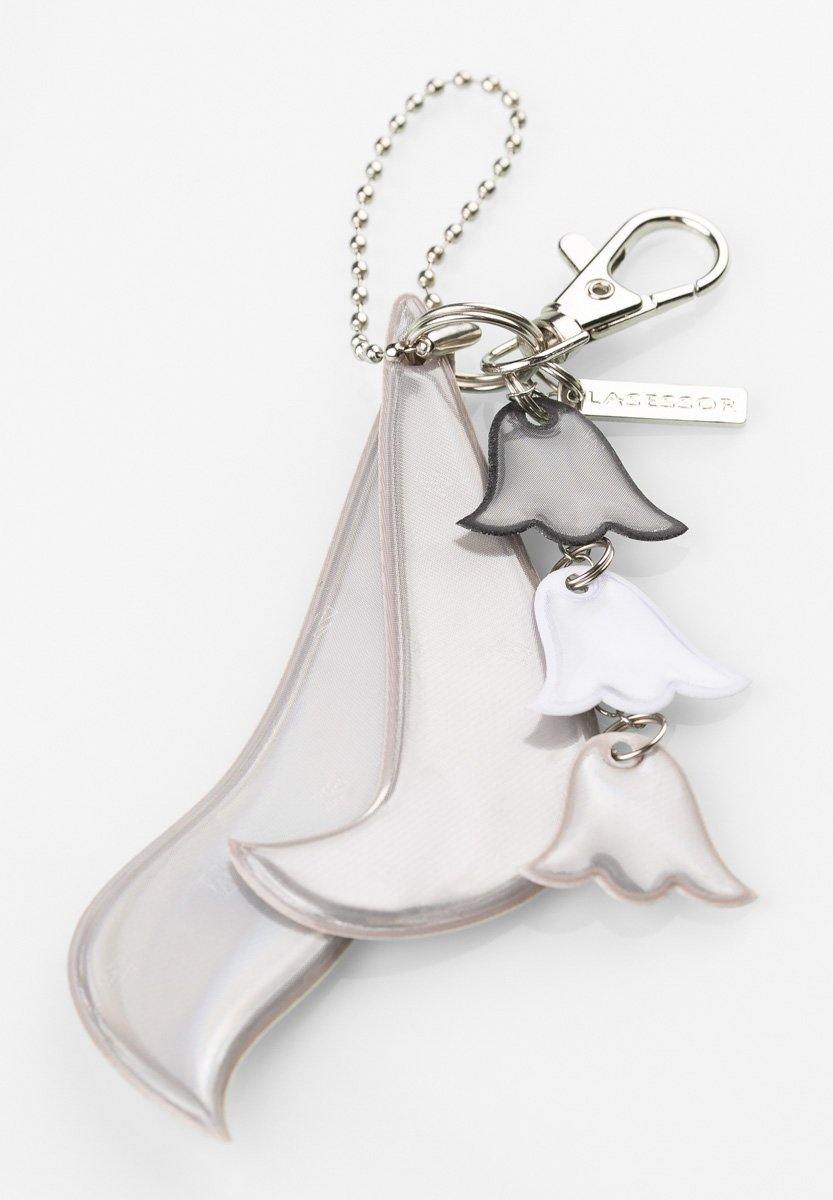 Lasessor design koruheijastin reflector kielo harmaa A1