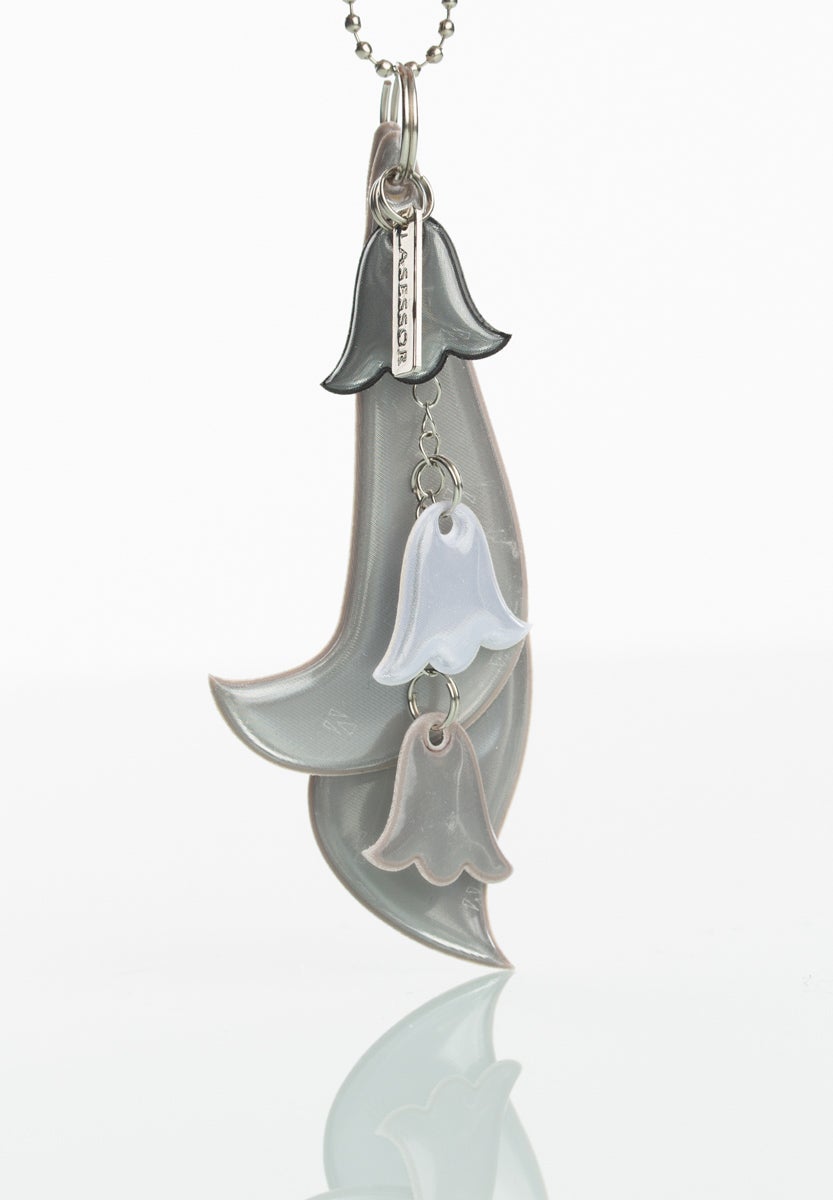 Lasessor design koruheijastin reflector kielo harmaa C3