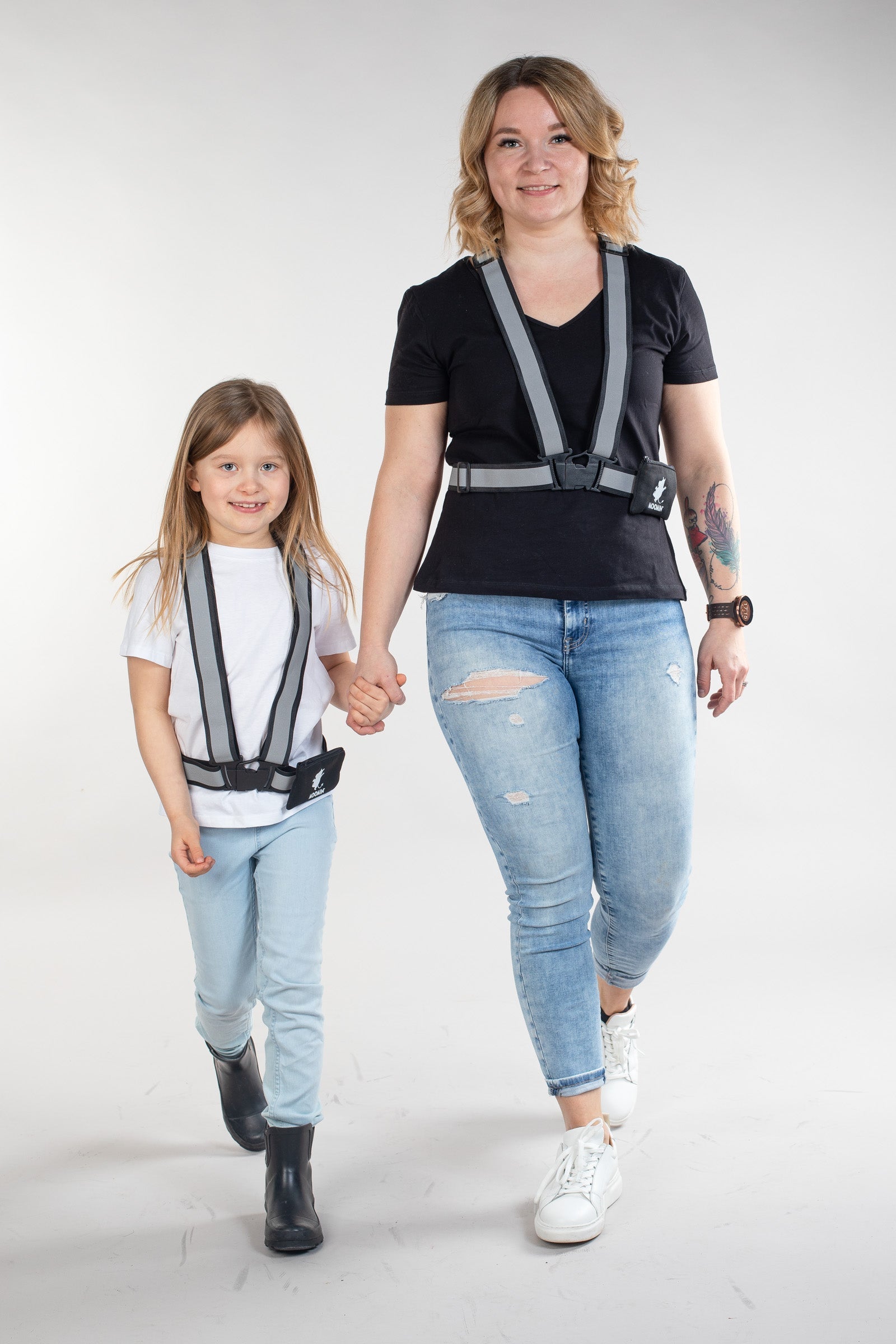 Muumi heijastinvaljaat 90-160cm A1