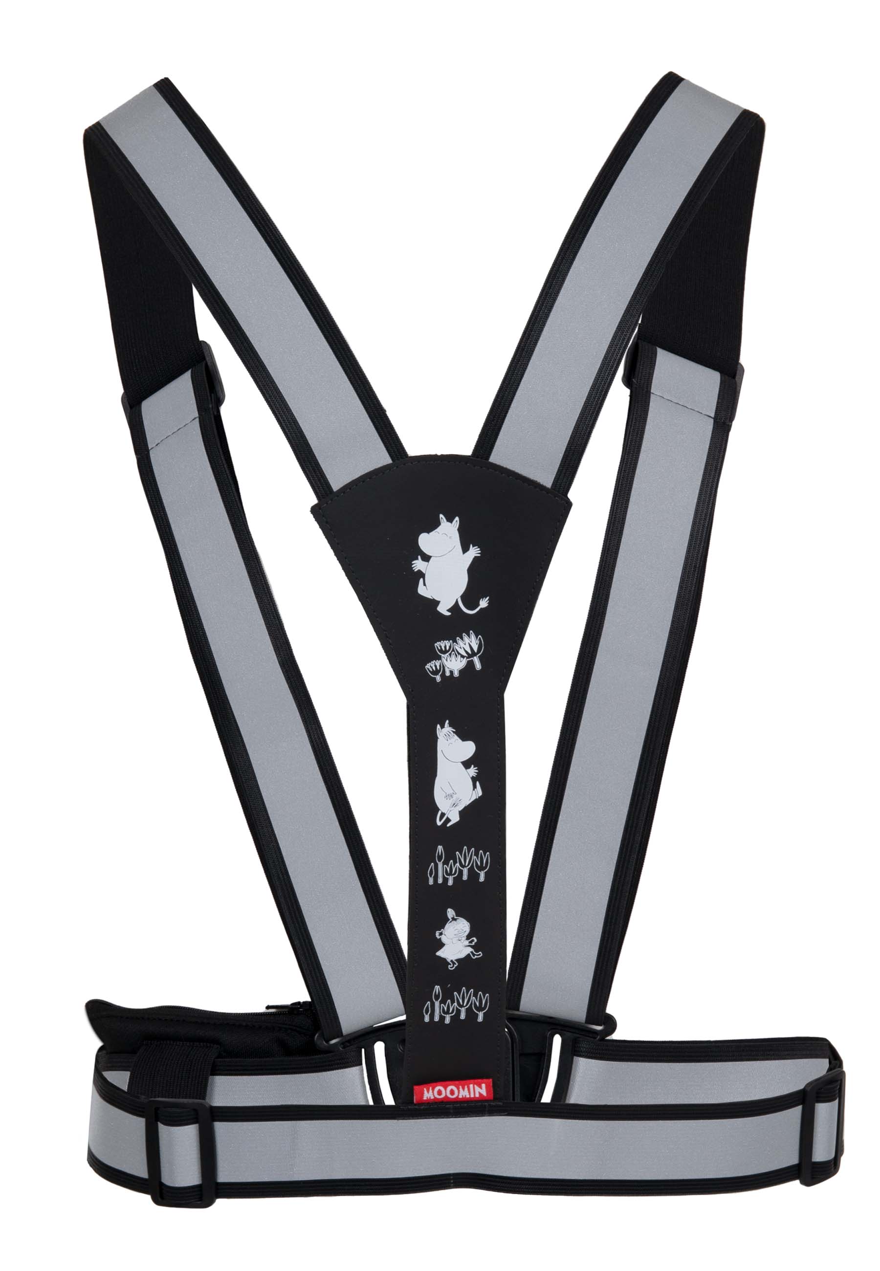 Muumi heijastinvaljaat 90-160cm C3