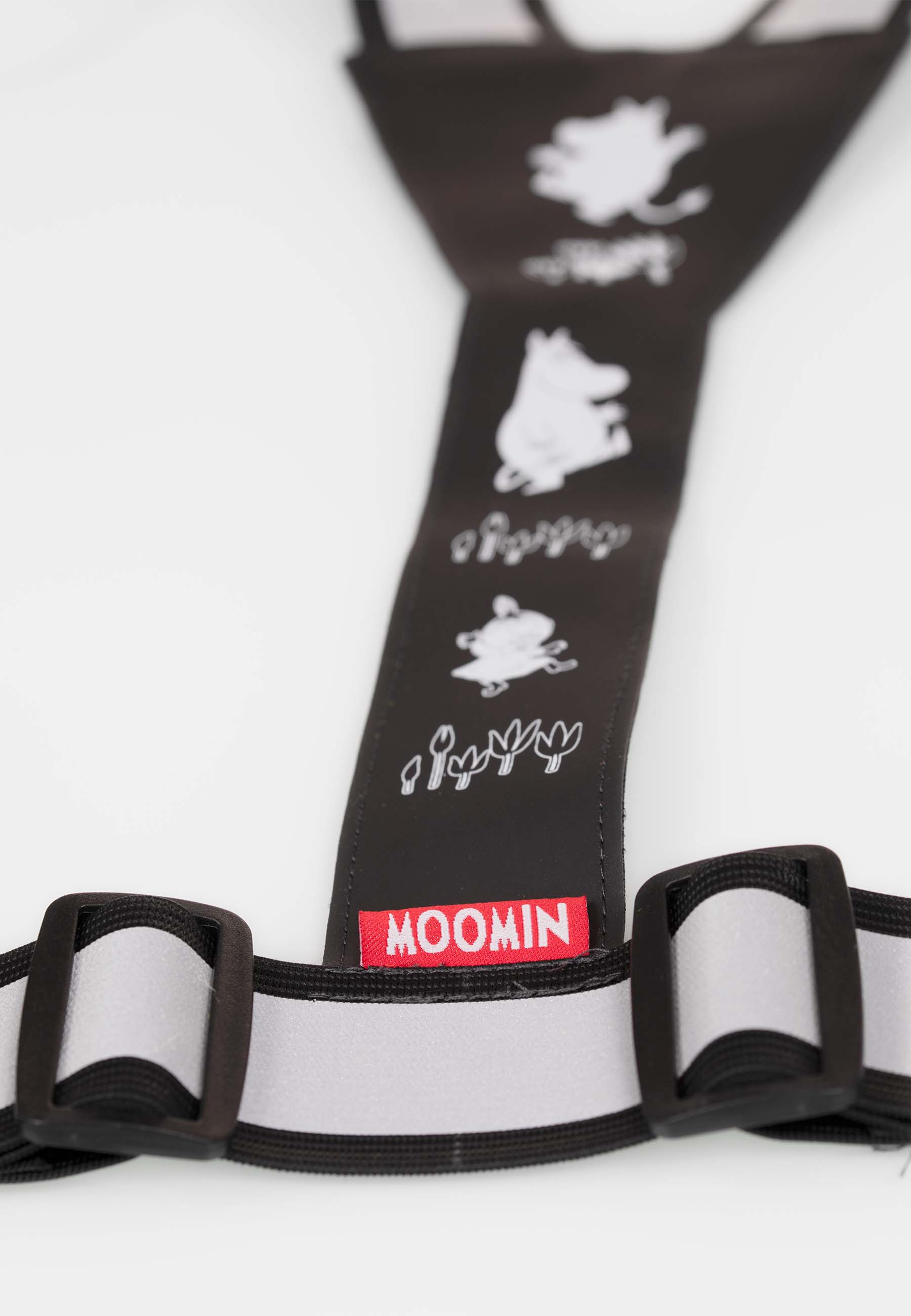 Muumi heijastinvaljaat 90-160cm J11