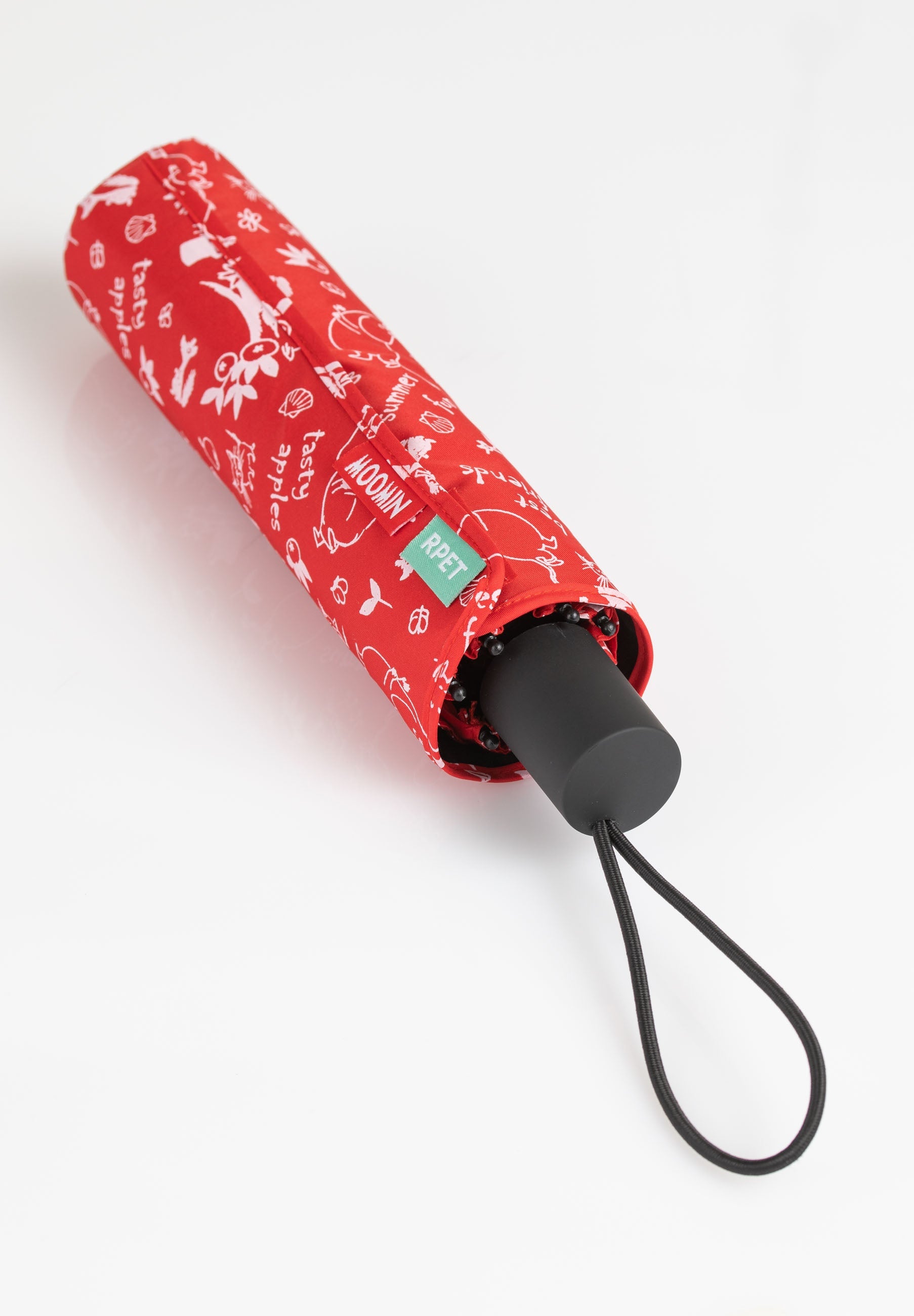 Muumi kestävä kokoontaitettava sateenvarjo - 8775M - Lasessor