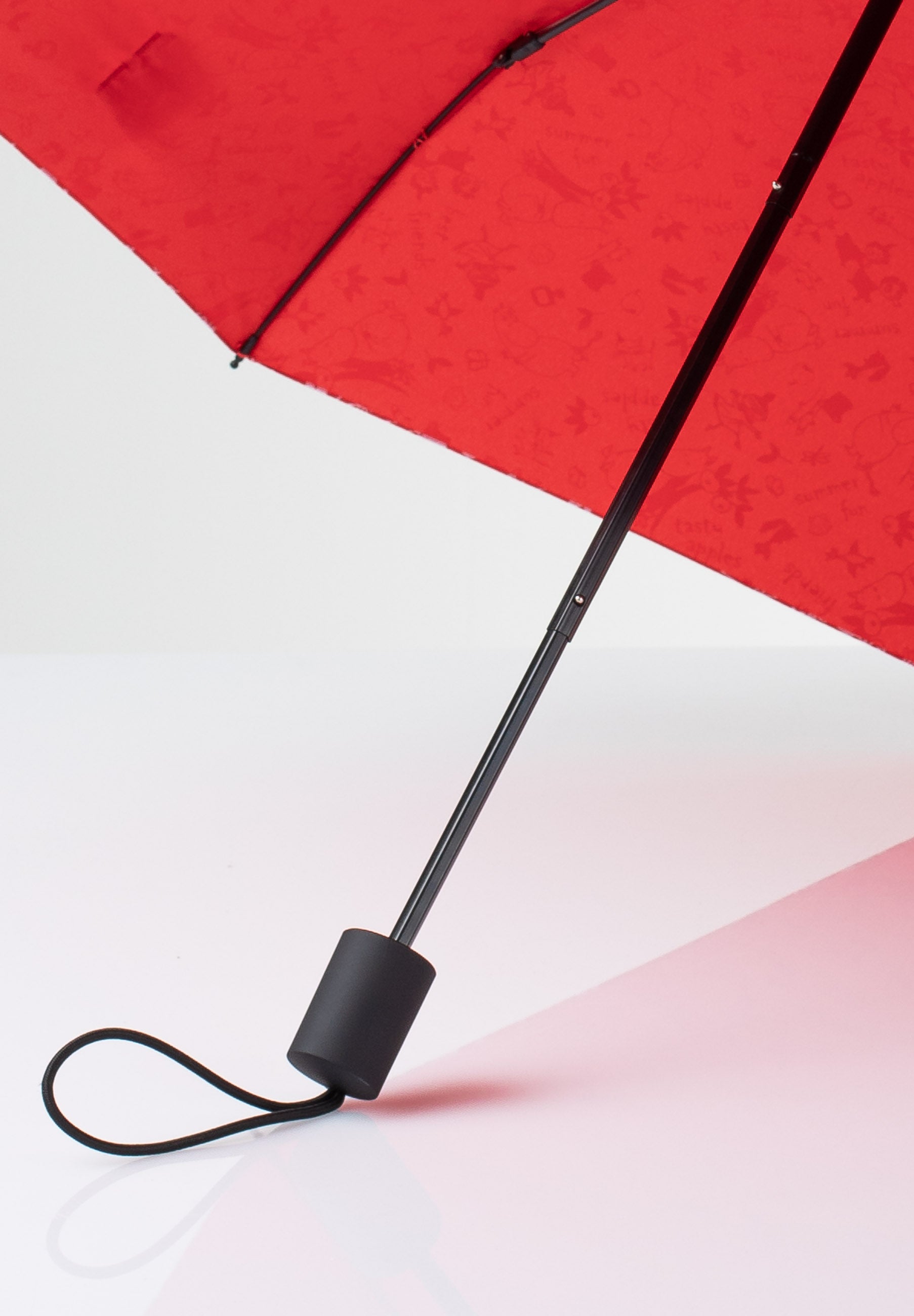 Muumi kestävä kokoontaitettava sateenvarjo - 8775M - Lasessor