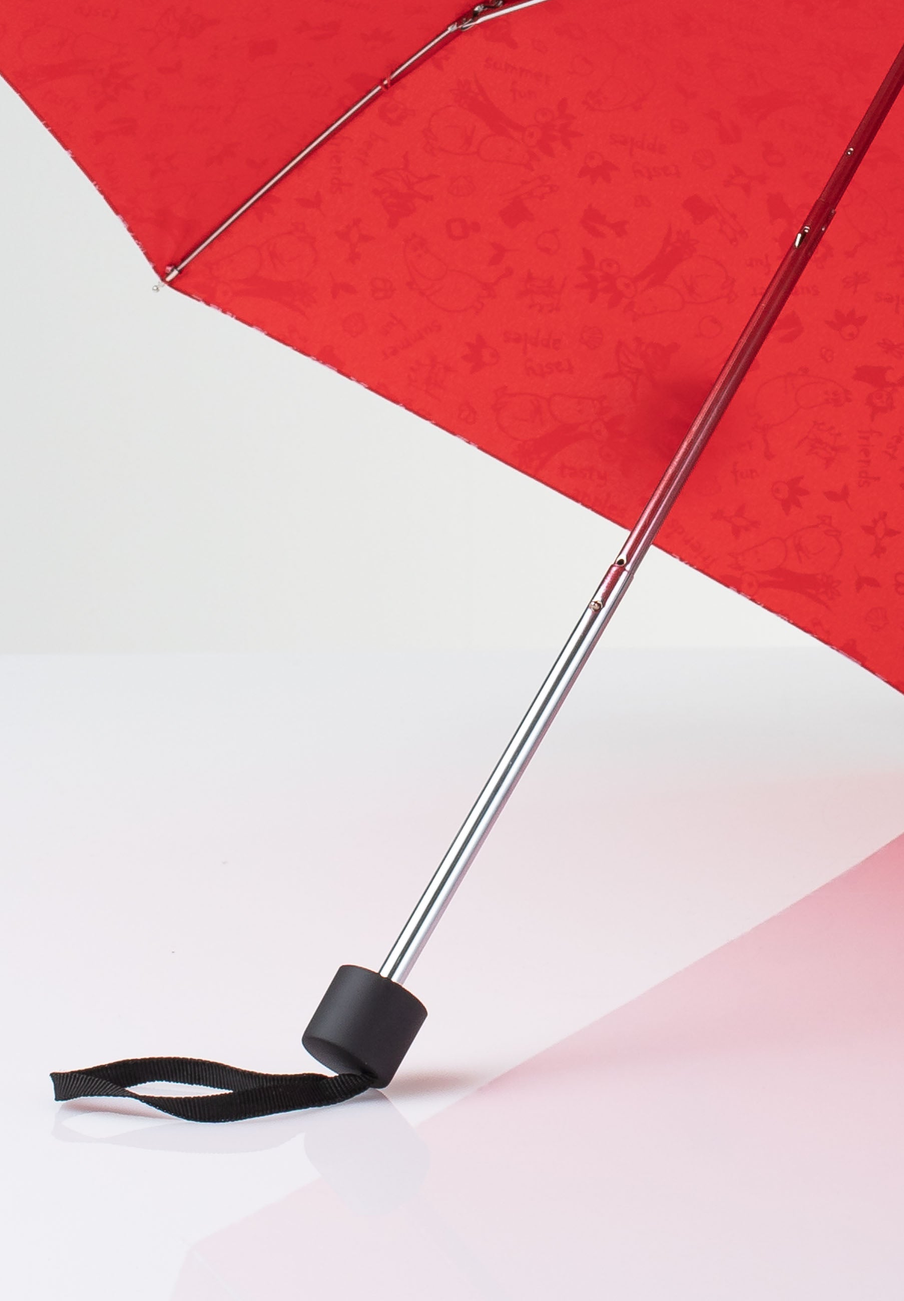 Muumi Edullinen kokoontaitettava sateenvarjo - 8790M - Lasessor