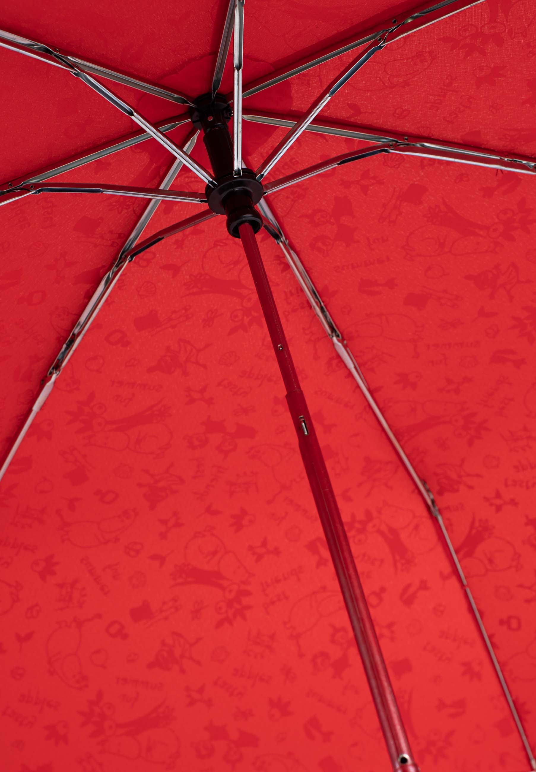 Muumi Edullinen kokoontaitettava sateenvarjo - 8790M - Lasessor