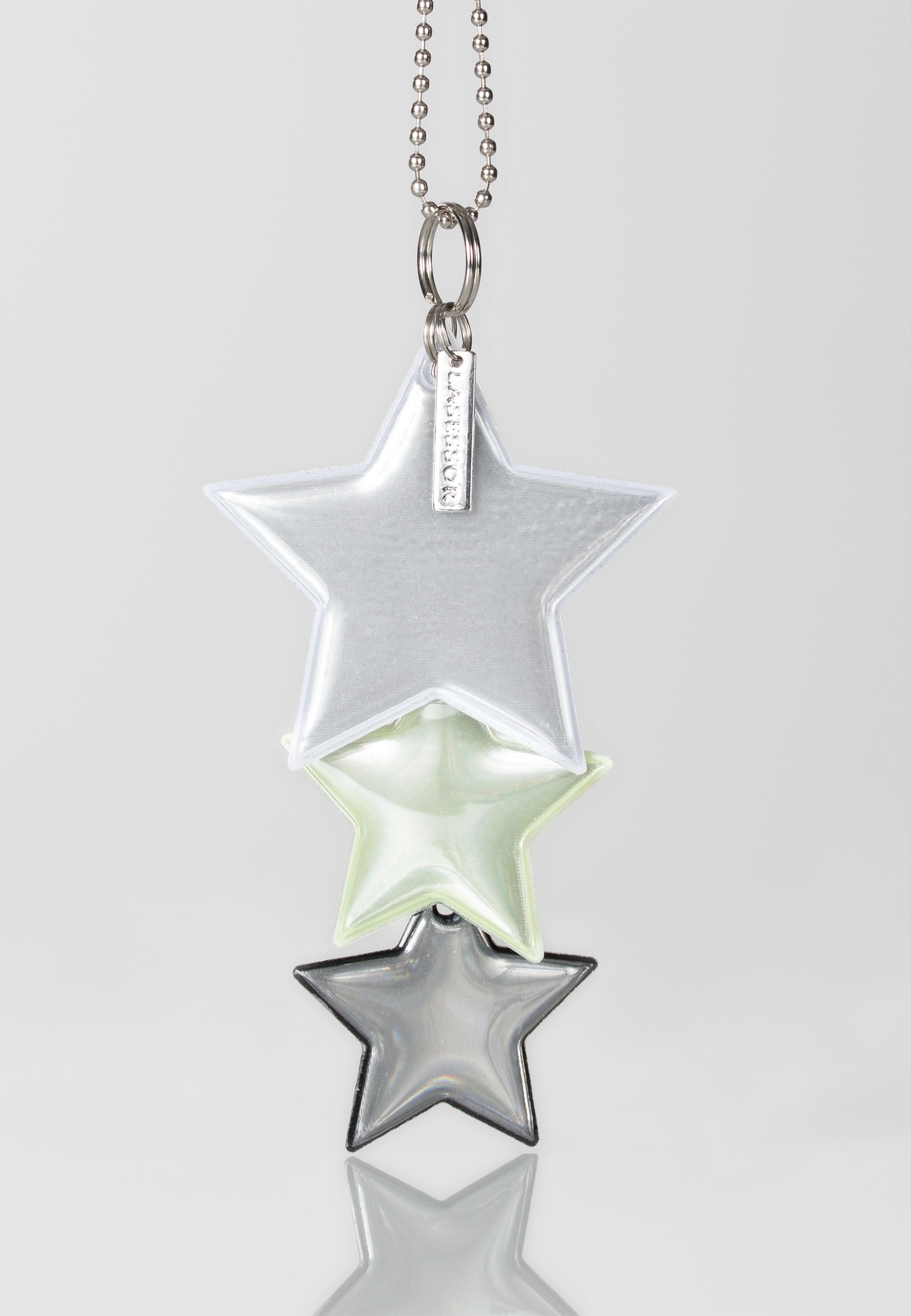 Lasessor Hohtokoruheijastin Tähtisetti