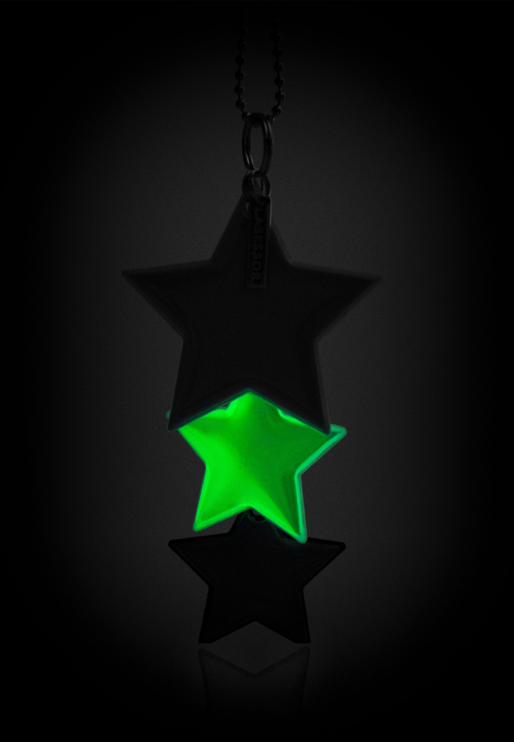 Lasessor Hohtokoruheijastin Tähtisetti