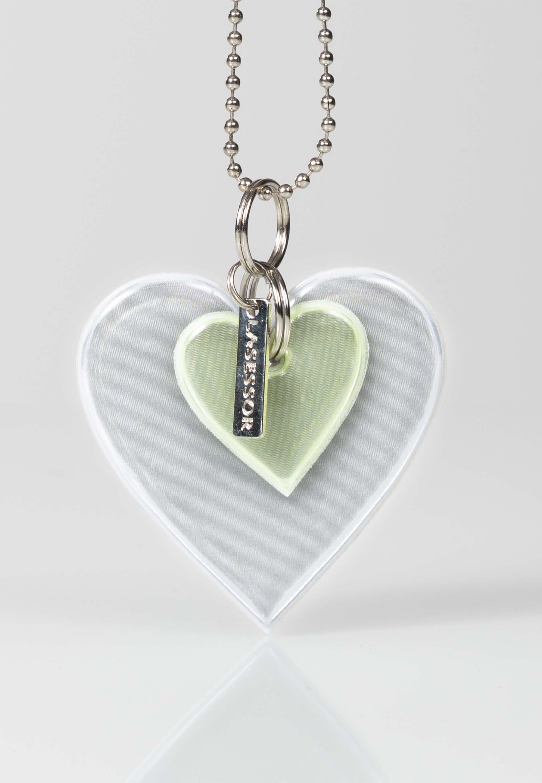 Lasessor Hohtokoruheijastin Sydämet