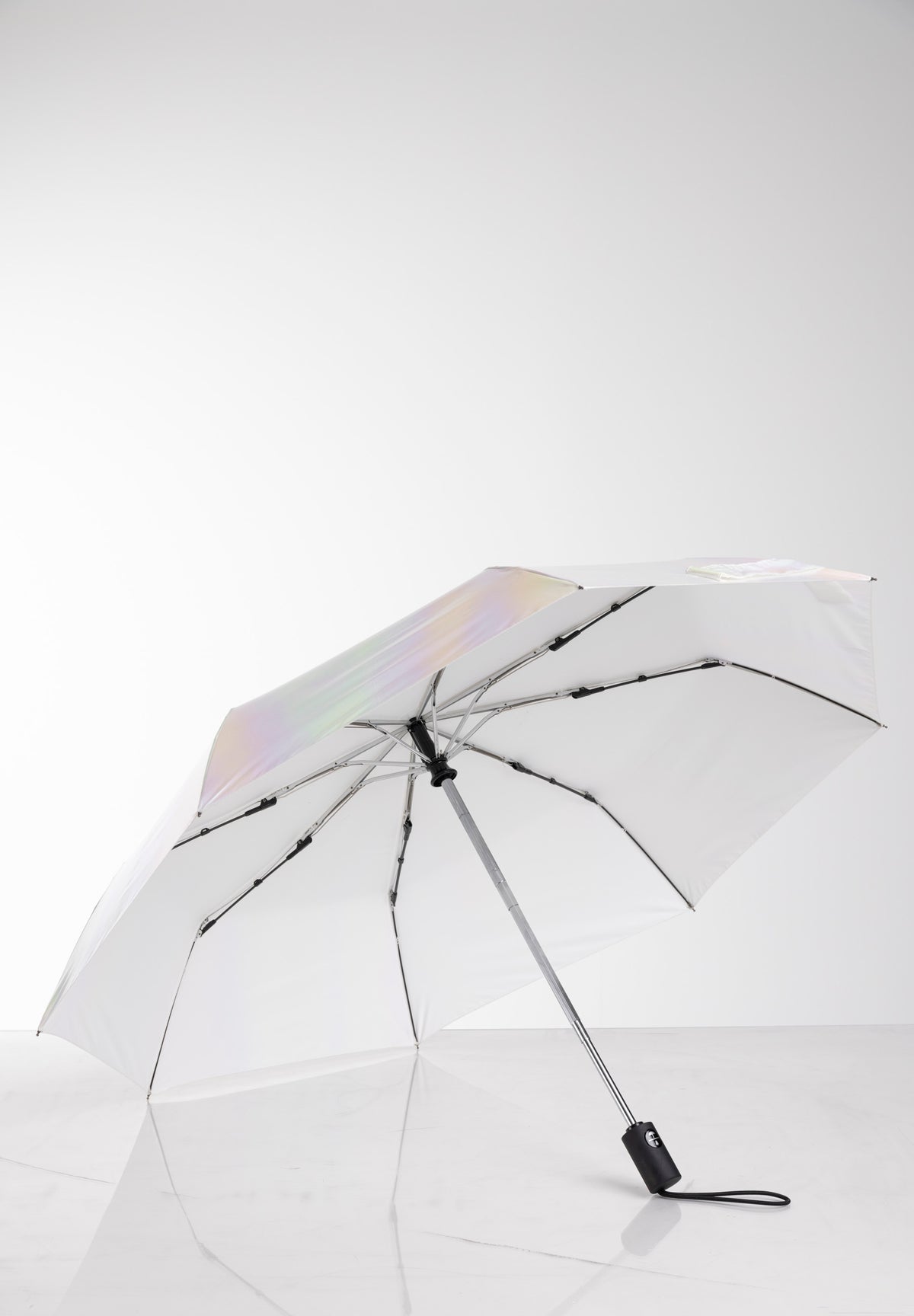 Fully automatic folding umbrella - 8772