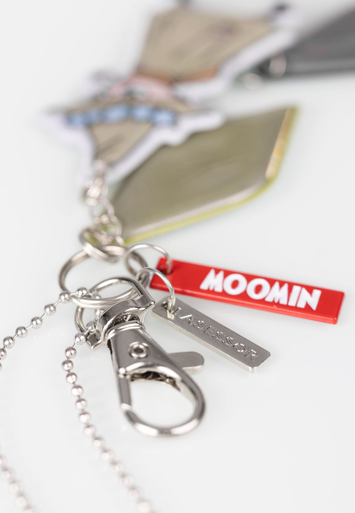 Muumi heijastin, 3-osainen Design koruheijastin
