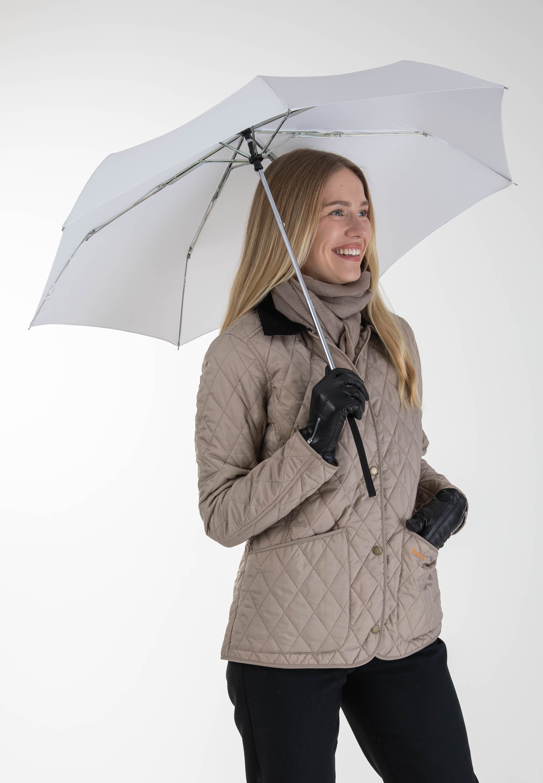 Edullinen kokoontaitettava sateenvarjo - 8790