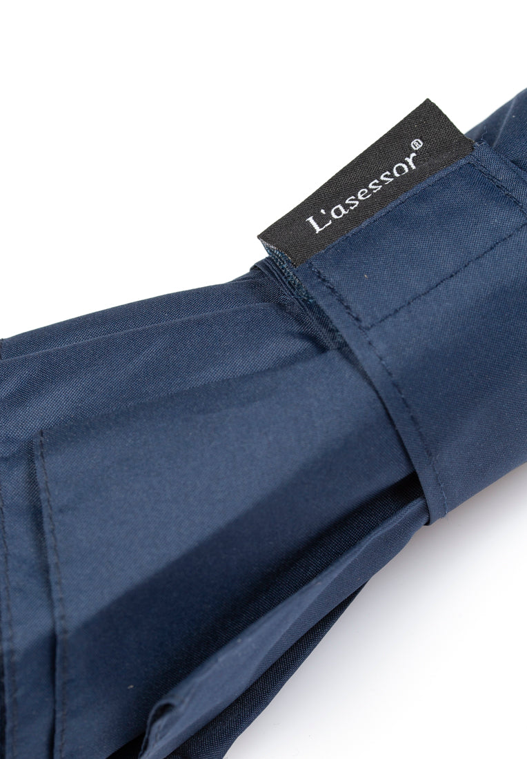 Lasessorrain-Automaattinen pitkä sateenvarjo - 8774-suljinnauha