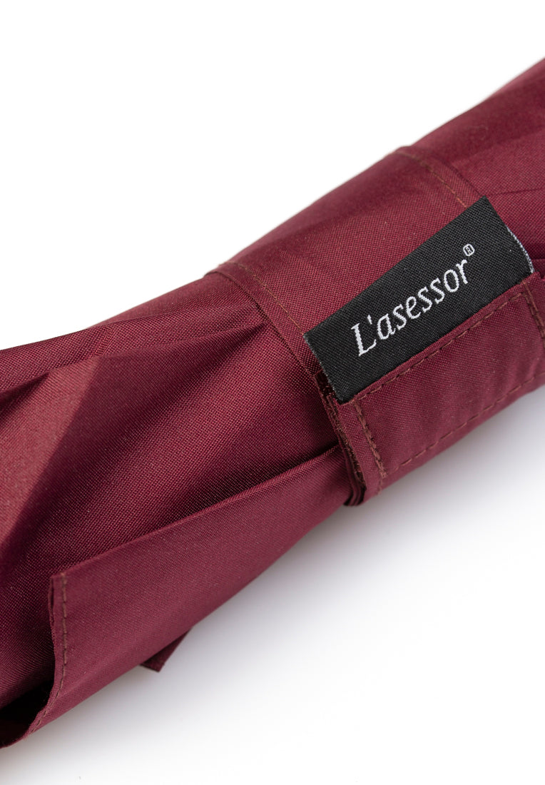 Lasessorrain-Automaattinen pitkä sateenvarjo - 8774-suljinnauha