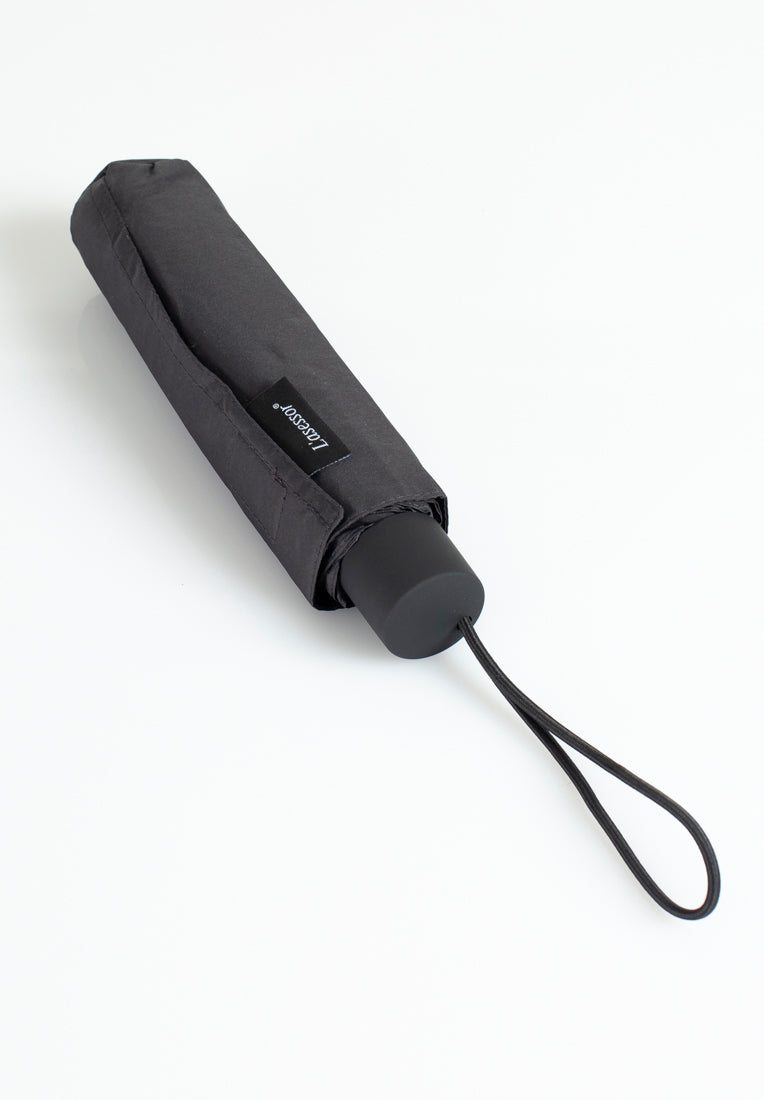 Lasessorrain-Kestävä kokoontaitettava sateenvarjo - 8775-ylhaalta