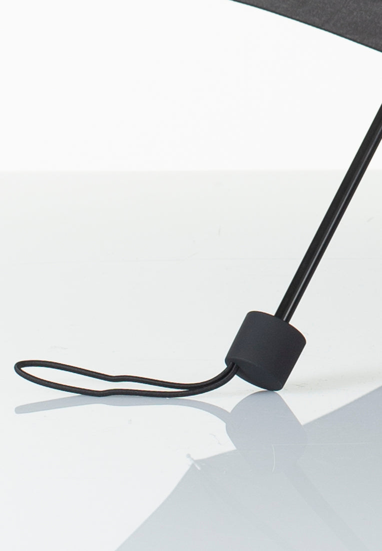 Lasessorrain-Kestävä kokoontaitettava sateenvarjo - 8775-lähikuva-kahvasta